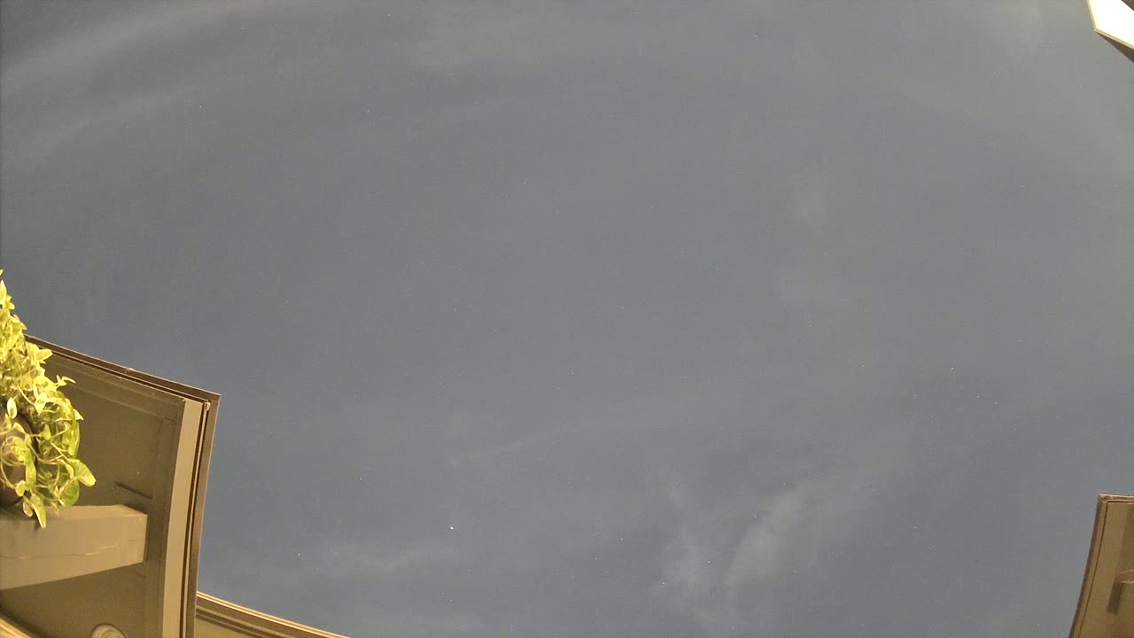 Night-sky still from the Unexplained sighting captured 2026-10-01 10:31 UTC