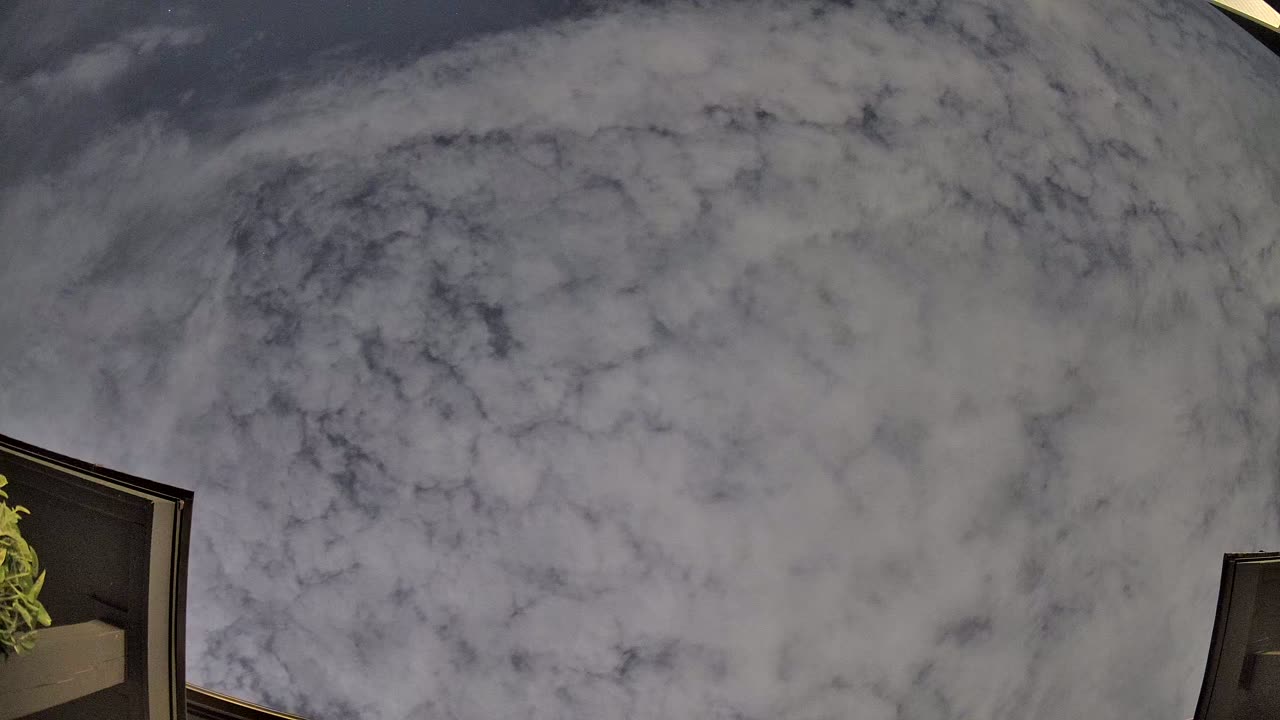 Night-sky still from the Maneuver sighting captured 2026-09-28 06:09 UTC
