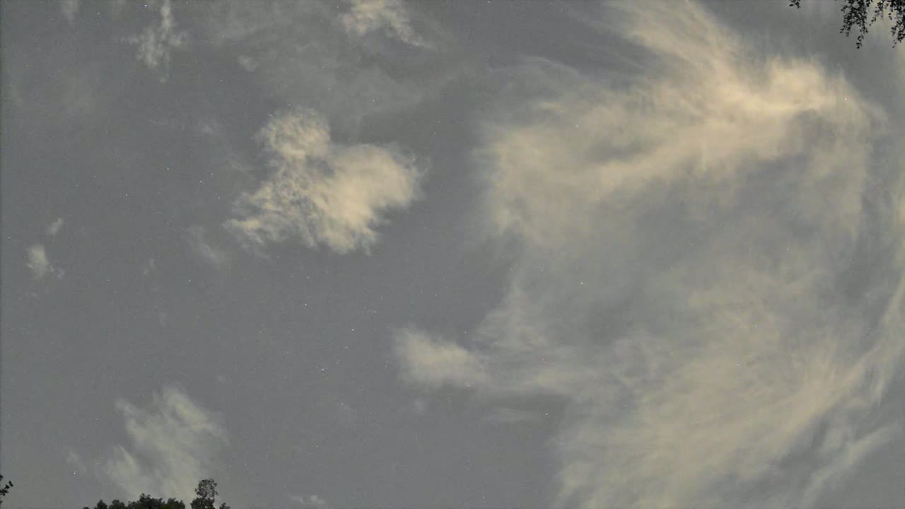 Night-sky still from the Unexplained sighting captured 2026-09-09 06:11 UTC