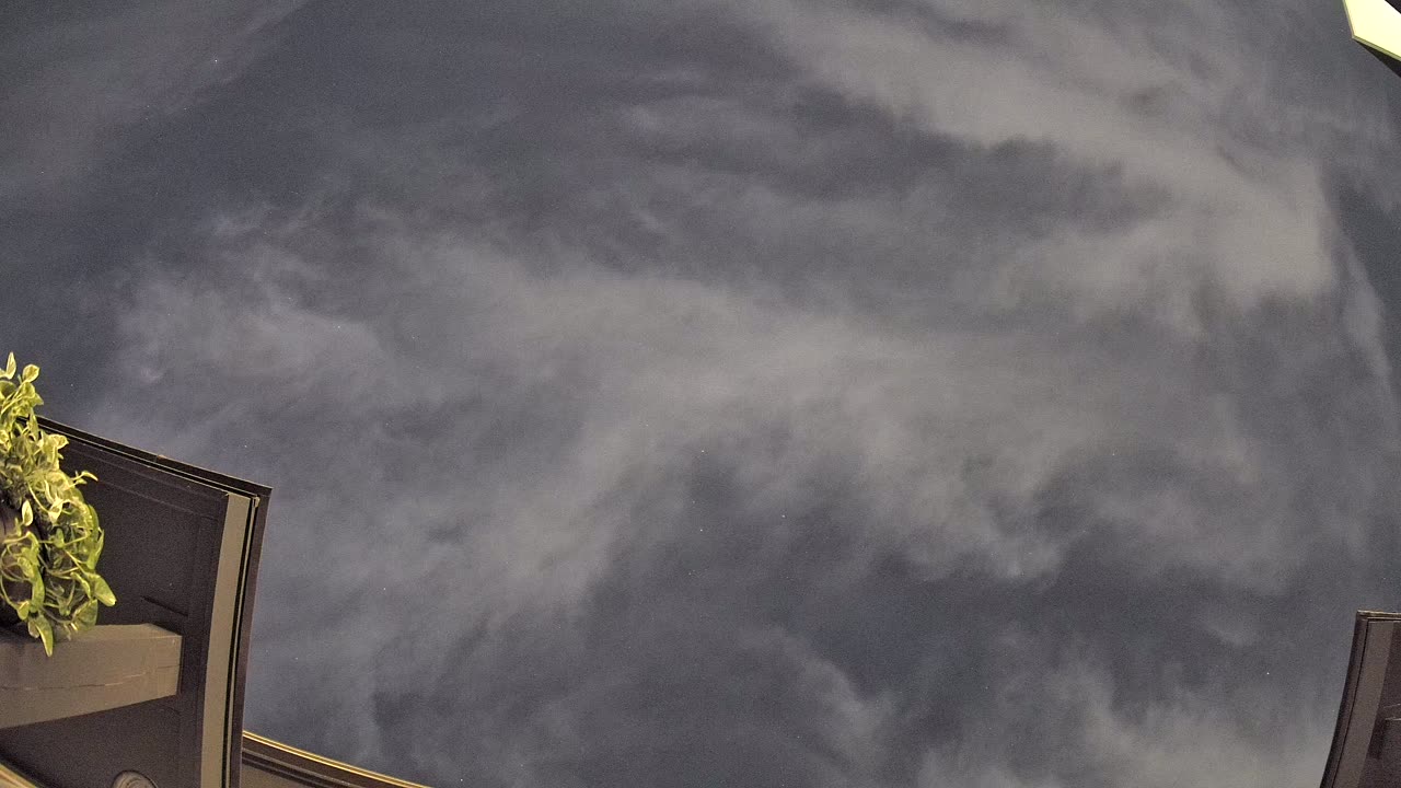 Night-sky still from the Unexplained sighting captured 2026-09-30 06:24 UTC