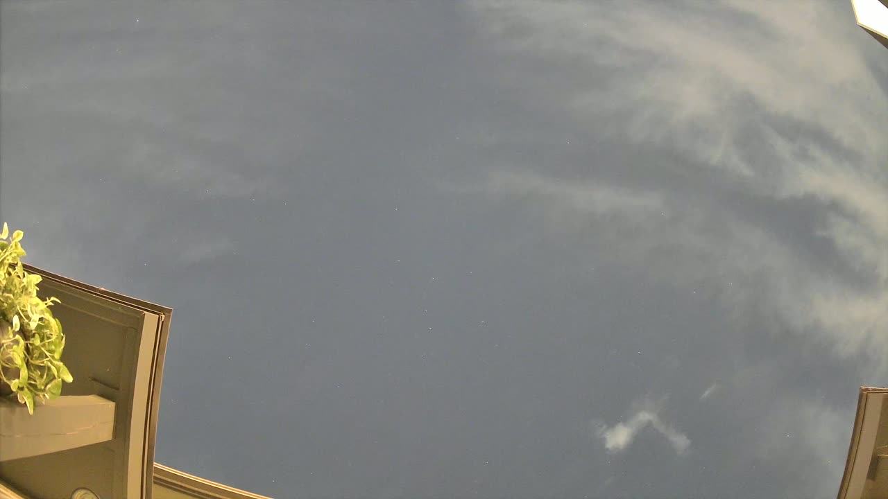 Night-sky still from the Unexplained sighting captured 2026-09-30 06:13 UTC