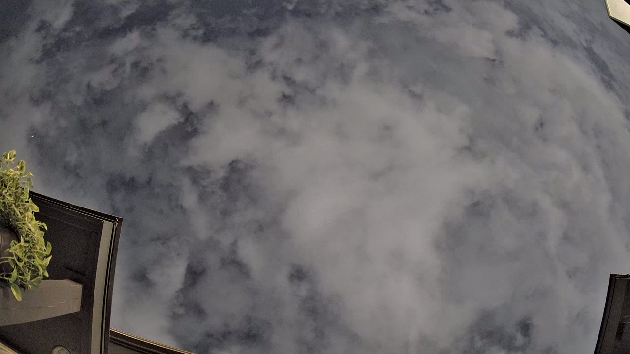 Night-sky still from the Maneuver sighting captured 2026-10-03 02:20 UTC