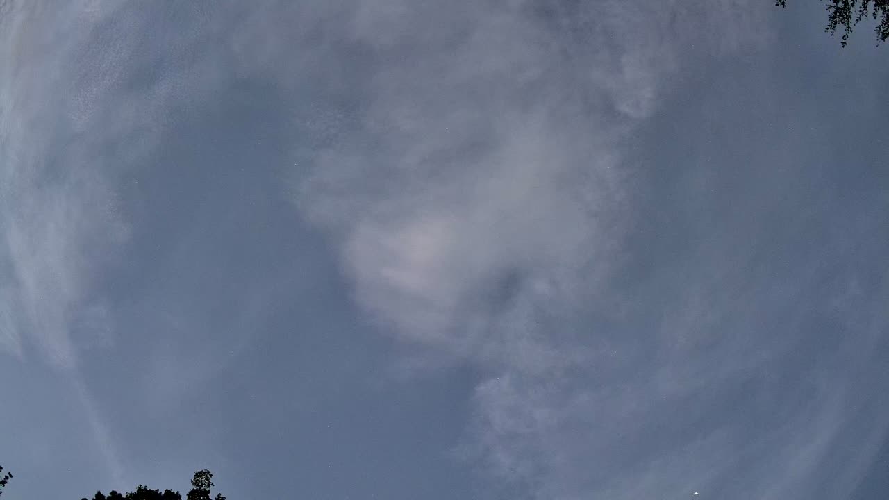 Night-sky still from the Unexplained sighting captured 2026-09-10 01:04 UTC