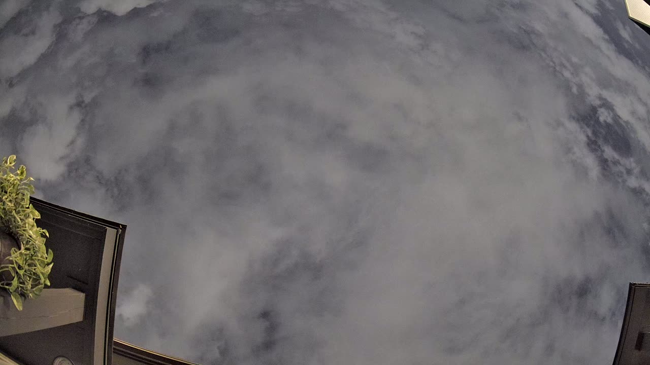 Night-sky still from the Maneuver sighting captured 2026-10-03 01:47 UTC