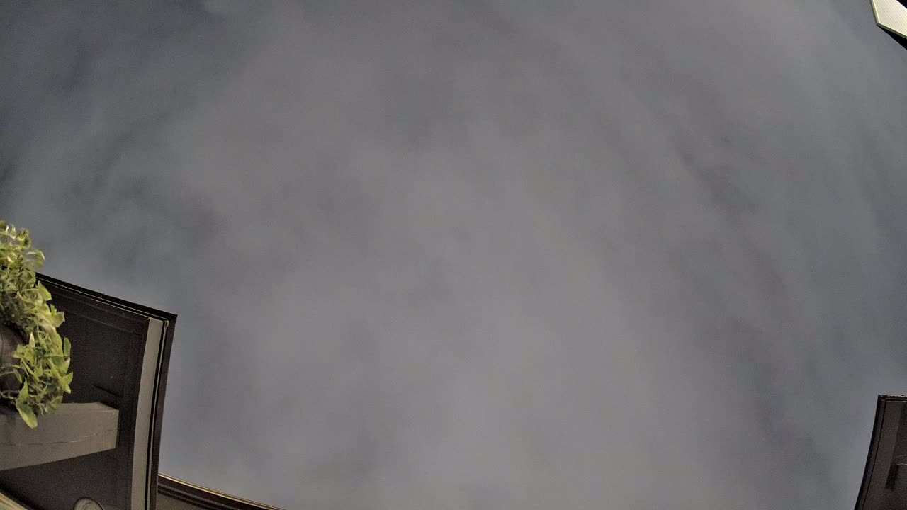 Night-sky still from the Maneuver sighting captured 2026-10-05 07:25 UTC