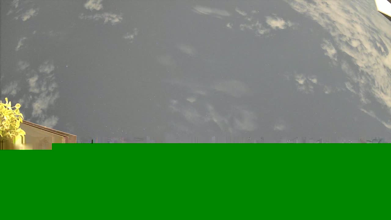 Night-sky still from the Maneuver sighting captured 2026-10-06 07:07 UTC