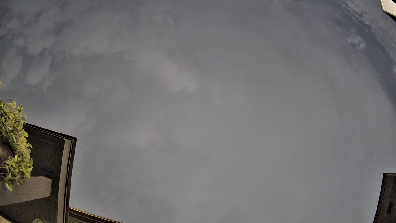 Night-sky still from the Maneuver sighting captured 2026-10-04 07:50 UTC