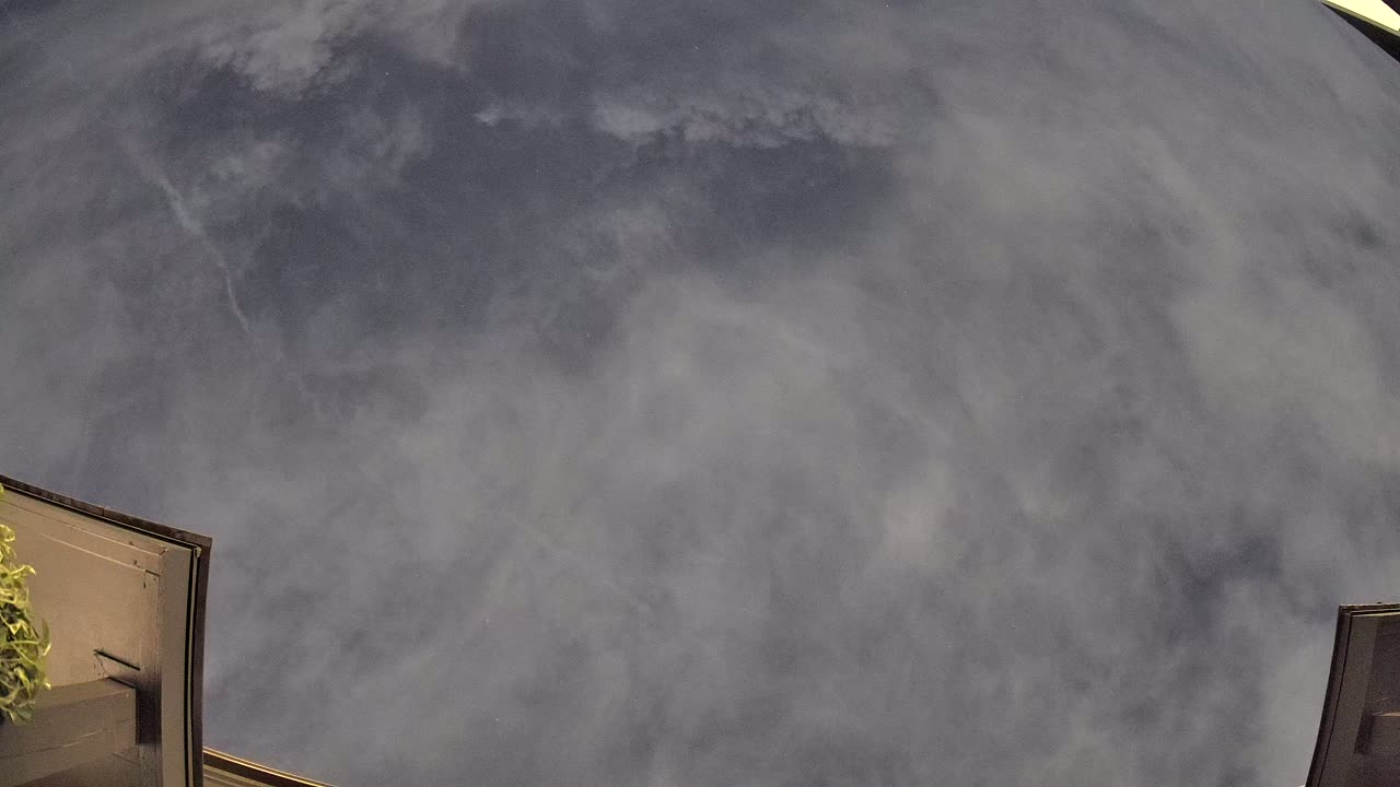 Night-sky still from the Unexplained sighting captured 2026-09-25 01:58 UTC