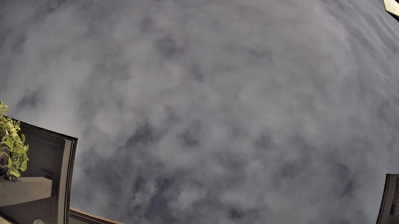 Night-sky still from the Maneuver sighting captured 2026-10-05 02:10 UTC