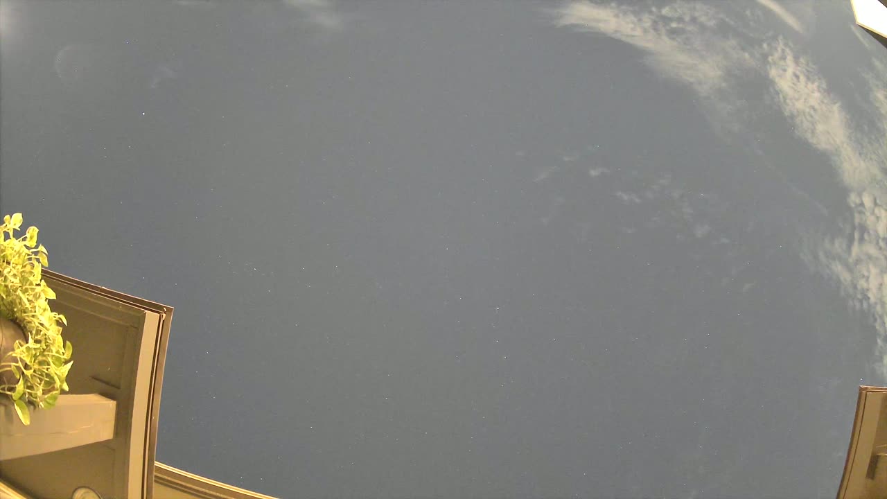 Night-sky still from the Unexplained sighting captured 2026-10-03 06:56 UTC