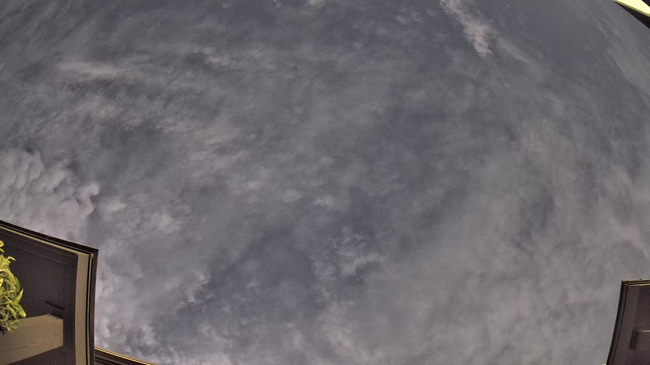 Night-sky still from the Unexplained sighting captured 2026-09-28 06:38 UTC
