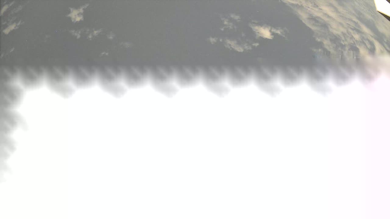 Night-sky still from the Unexplained sighting captured 2026-10-06 07:01 UTC