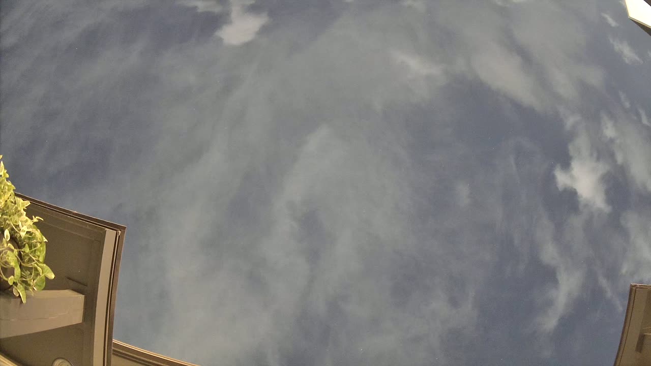 Night-sky still from the Unexplained sighting captured 2026-10-01 03:19 UTC