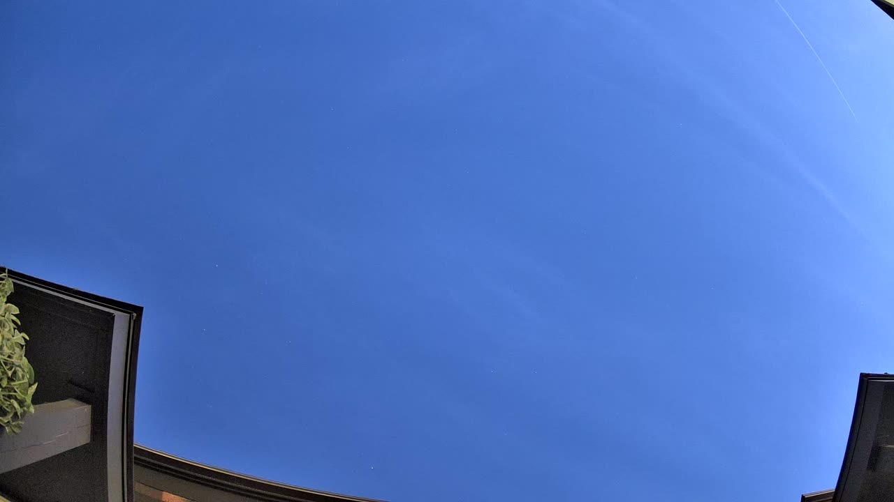 Night-sky still from the Unexplained sighting captured 2026-09-24 00:47 UTC