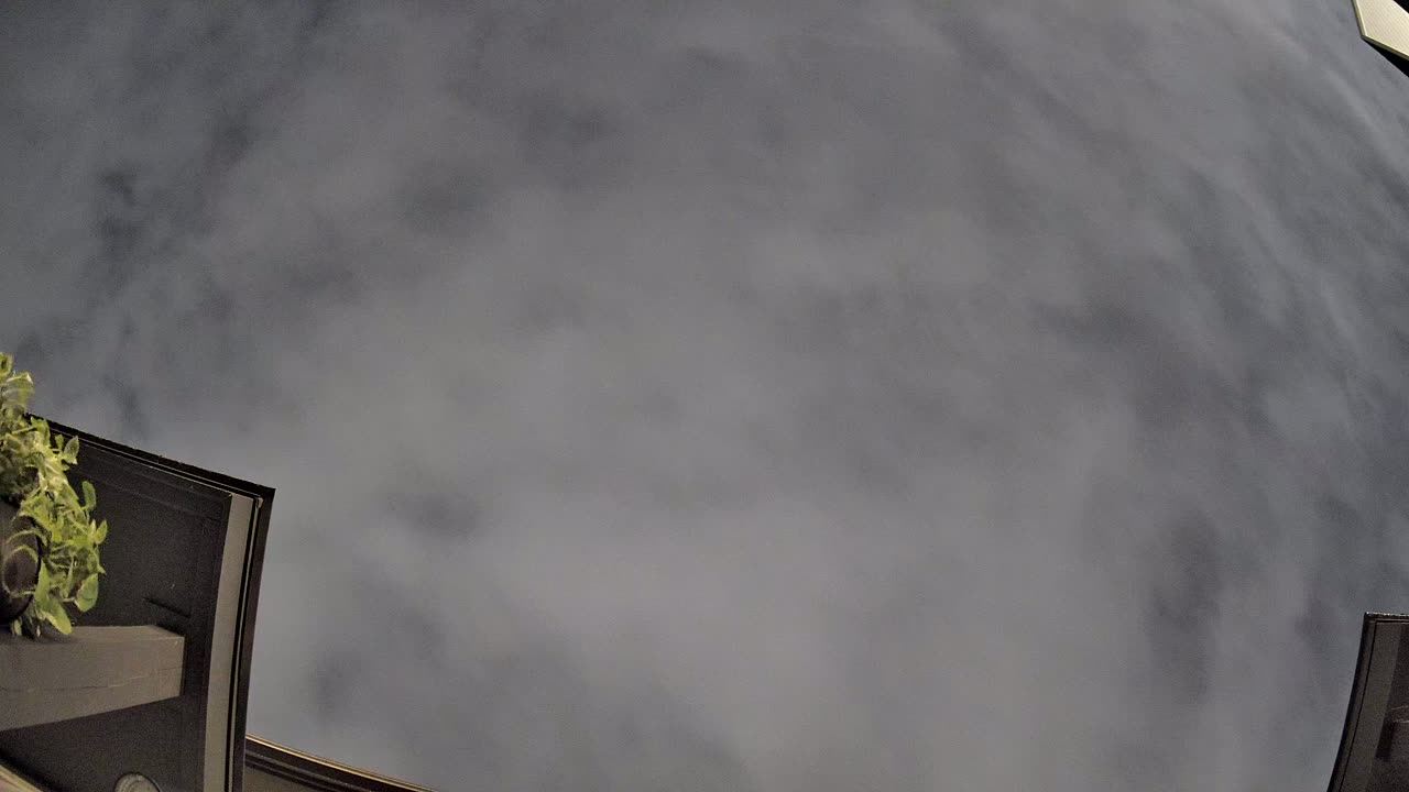 Night-sky still from the Maneuver sighting captured 2026-10-05 01:43 UTC