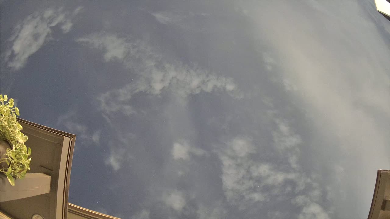 Night-sky still from the Maneuver sighting captured 2026-10-04 01:10 UTC