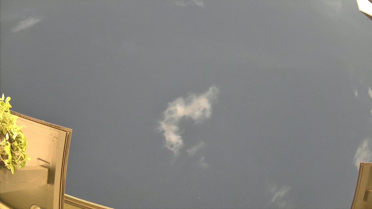 Night-sky still from the Unexplained sighting captured 2026-09-30 03:13 UTC