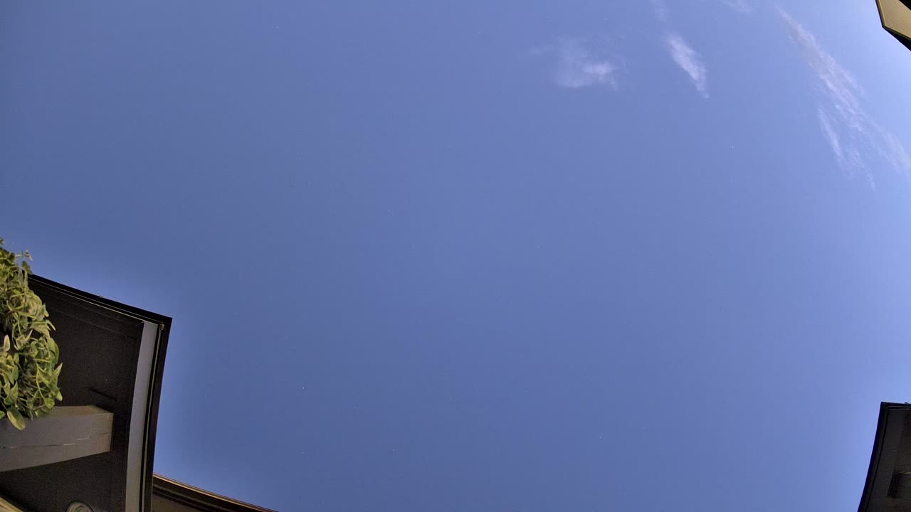 Night-sky still from the Satellite sighting captured 2026-10-16 00:21 UTC