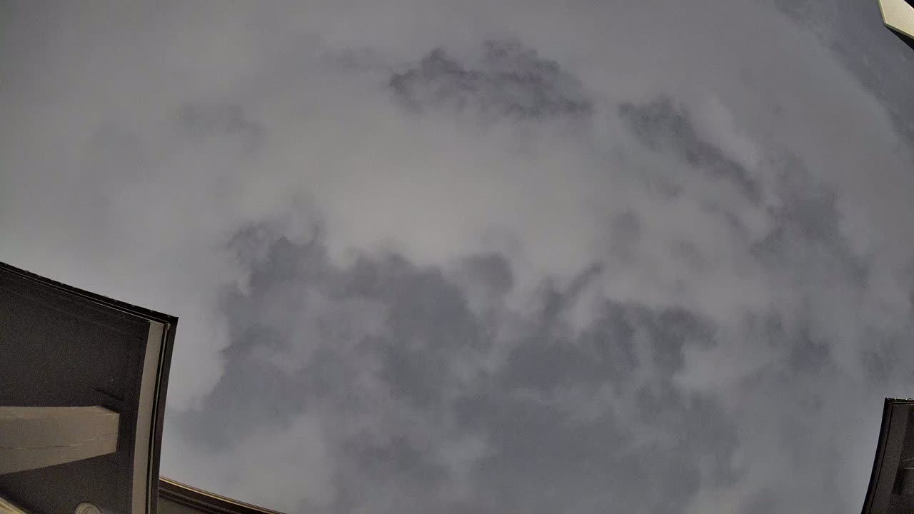 Night-sky still from the Maneuver sighting captured 2026-10-02 09:02 UTC