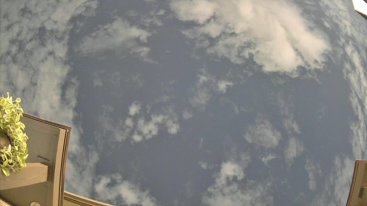 Night-sky still from the Unexplained sighting captured 2026-10-06 05:32 UTC