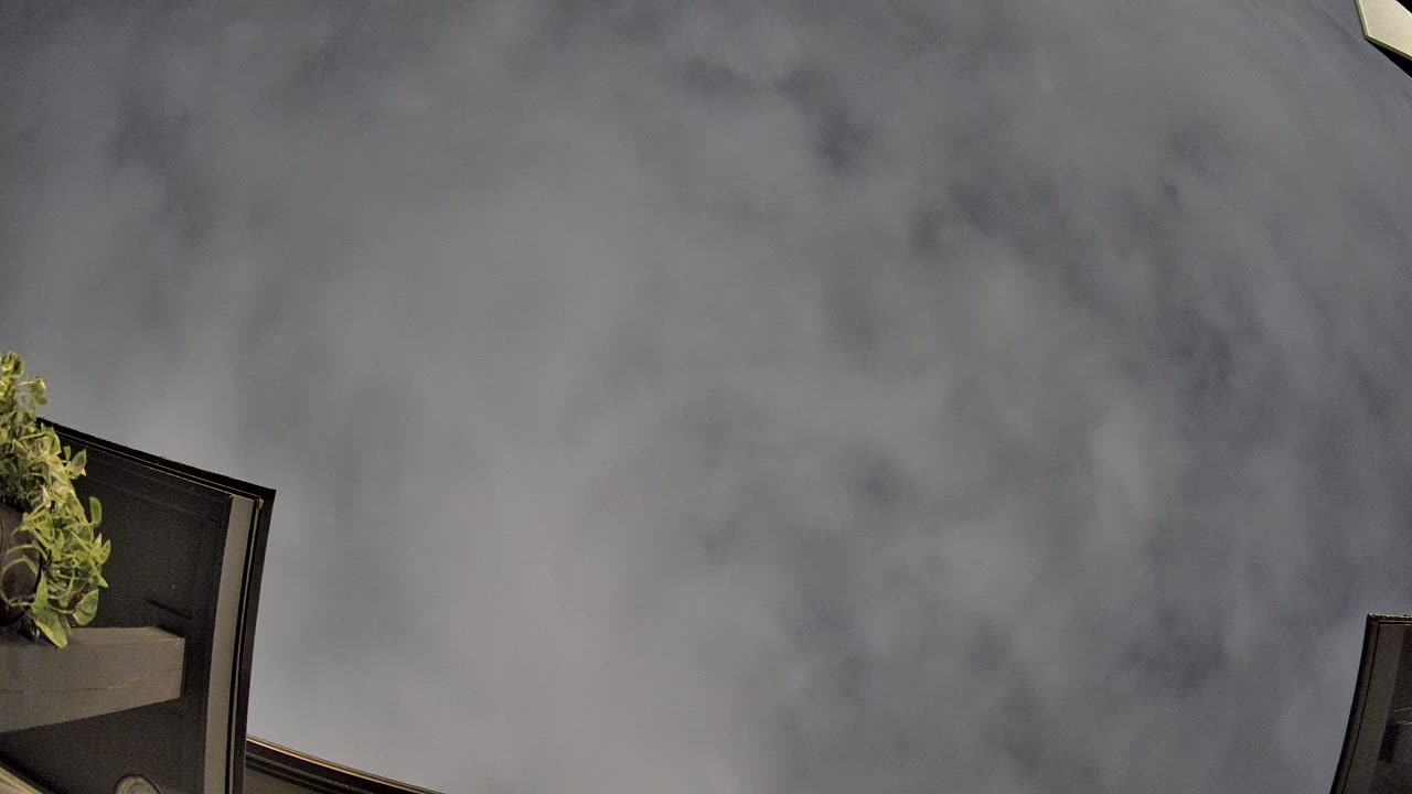 Night-sky still from the Maneuver sighting captured 2026-10-05 02:23 UTC