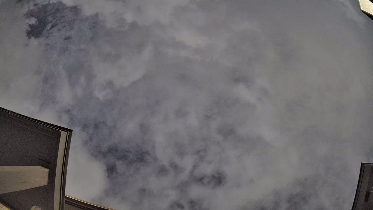 Night-sky still from the Unexplained sighting captured 2026-10-02 07:45 UTC