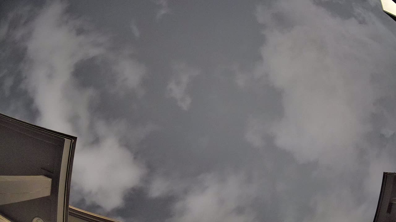 Night-sky still from the Unexplained sighting captured 2026-10-02 03:51 UTC