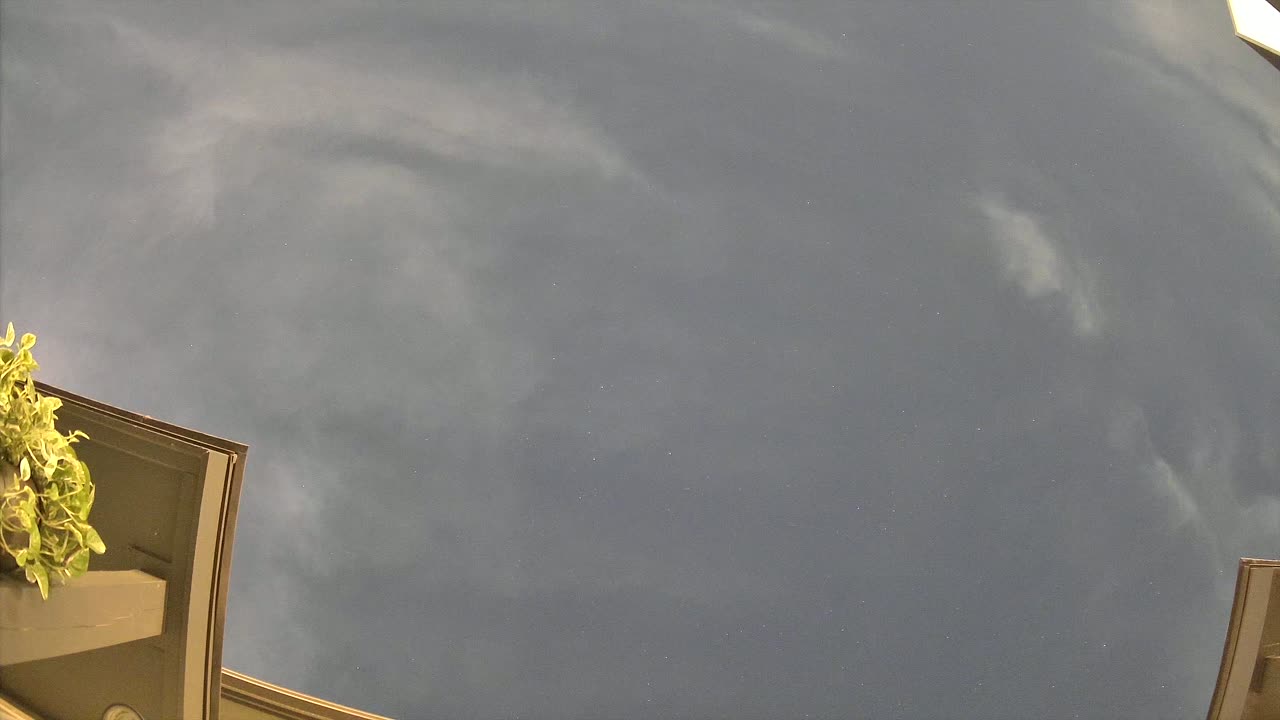 Night-sky still from the Unexplained sighting captured 2026-09-30 05:59 UTC