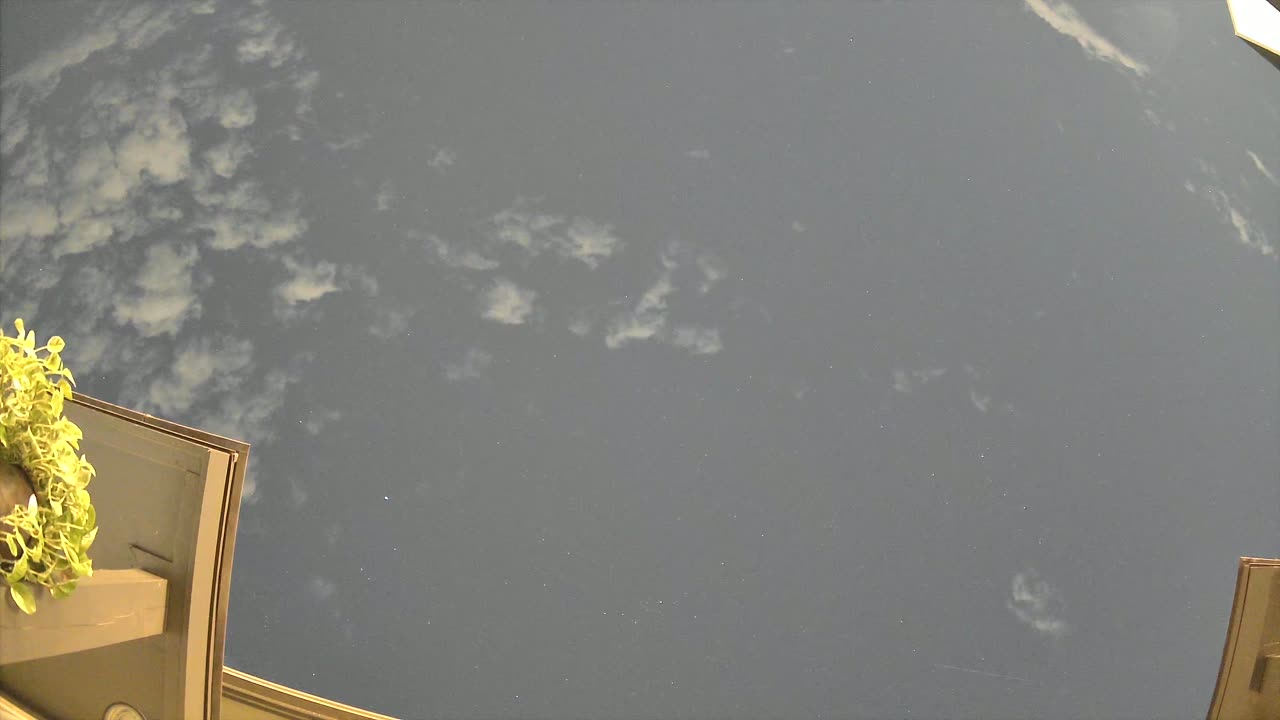Night-sky still from the Unexplained sighting captured 2026-10-06 09:12 UTC