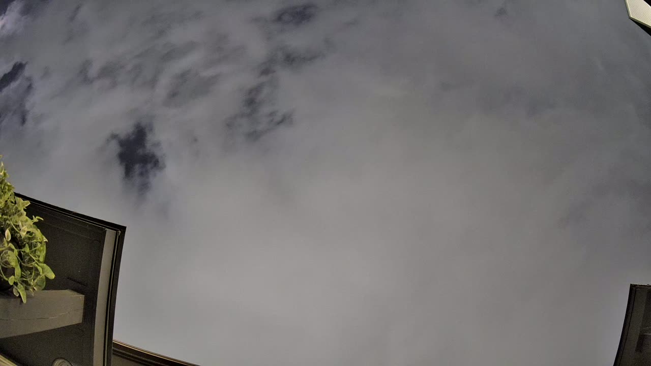 Night-sky still from the Unexplained sighting captured 2026-10-01 05:06 UTC