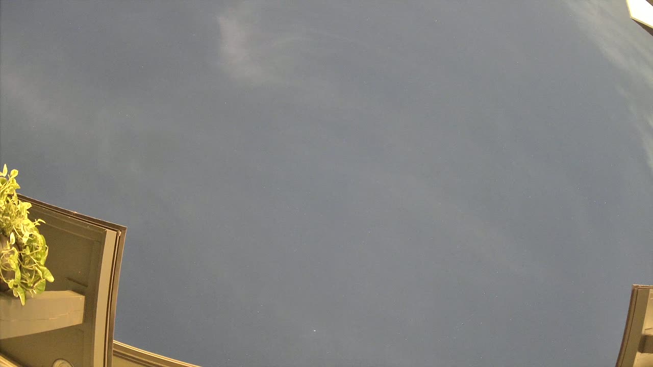 Night-sky still from the Maneuver sighting captured 2026-09-30 11:19 UTC