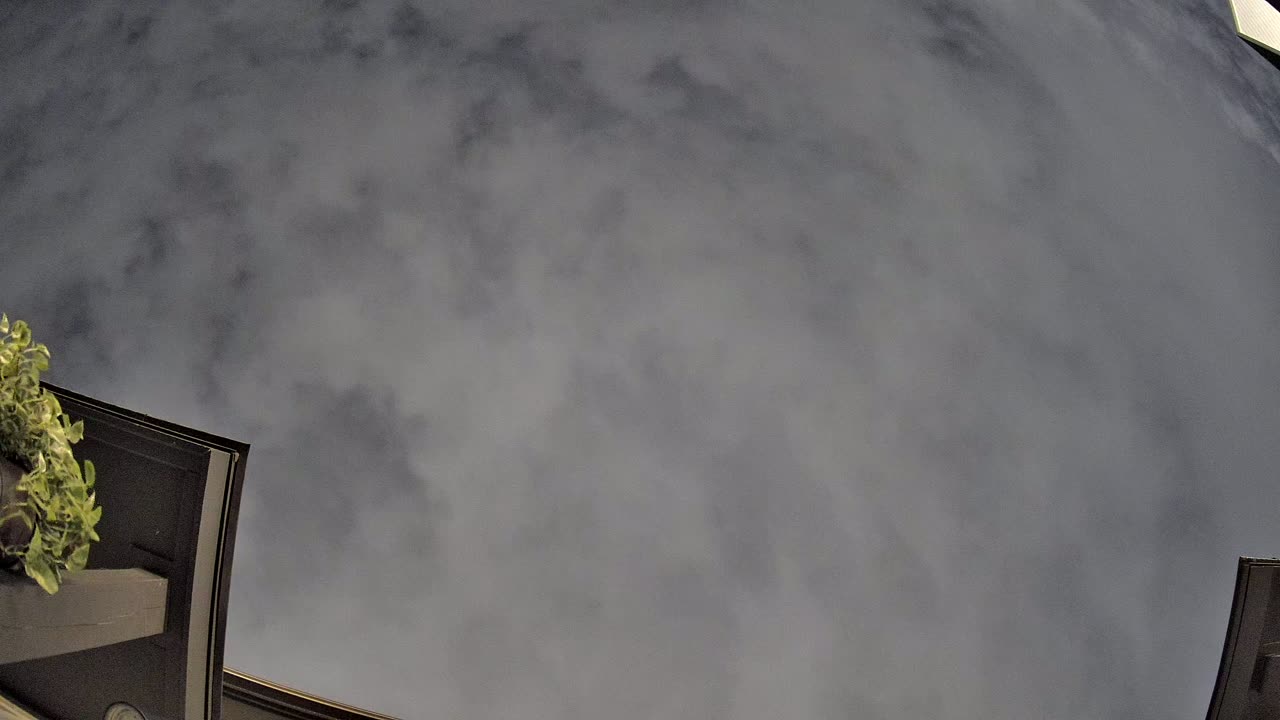 Night-sky still from the Unexplained sighting captured 2026-10-05 07:59 UTC
