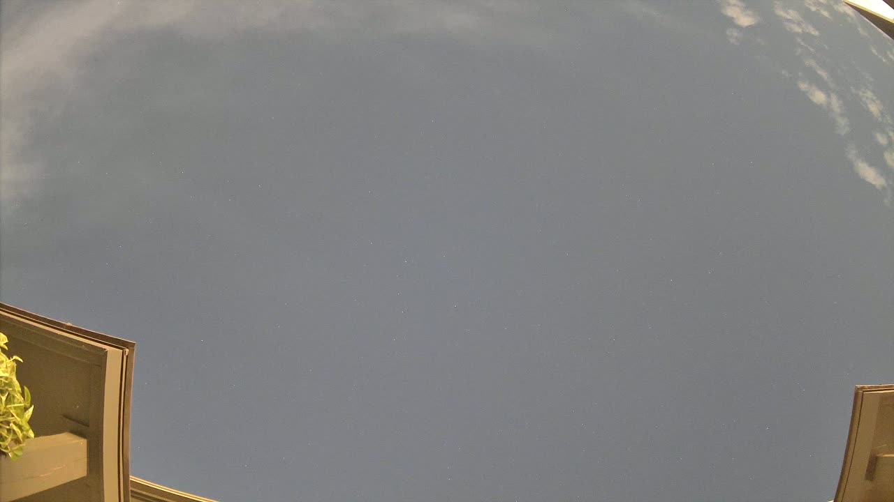 Night-sky still from the Unexplained sighting captured 2026-09-27 06:10 UTC