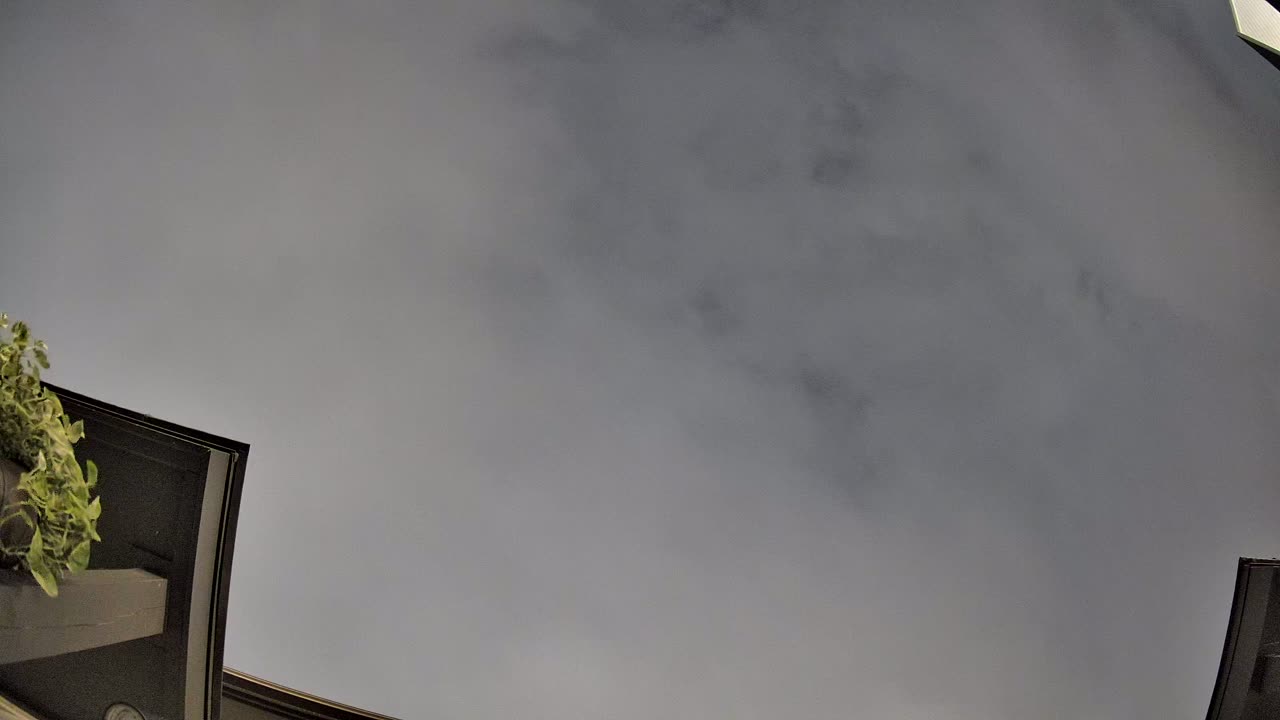 Night-sky still from the Unexplained sighting captured 2026-10-04 09:37 UTC