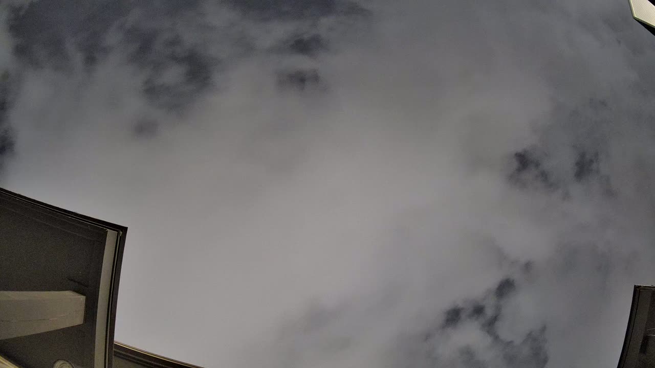 Night-sky still from the Maneuver sighting captured 2026-10-02 04:35 UTC