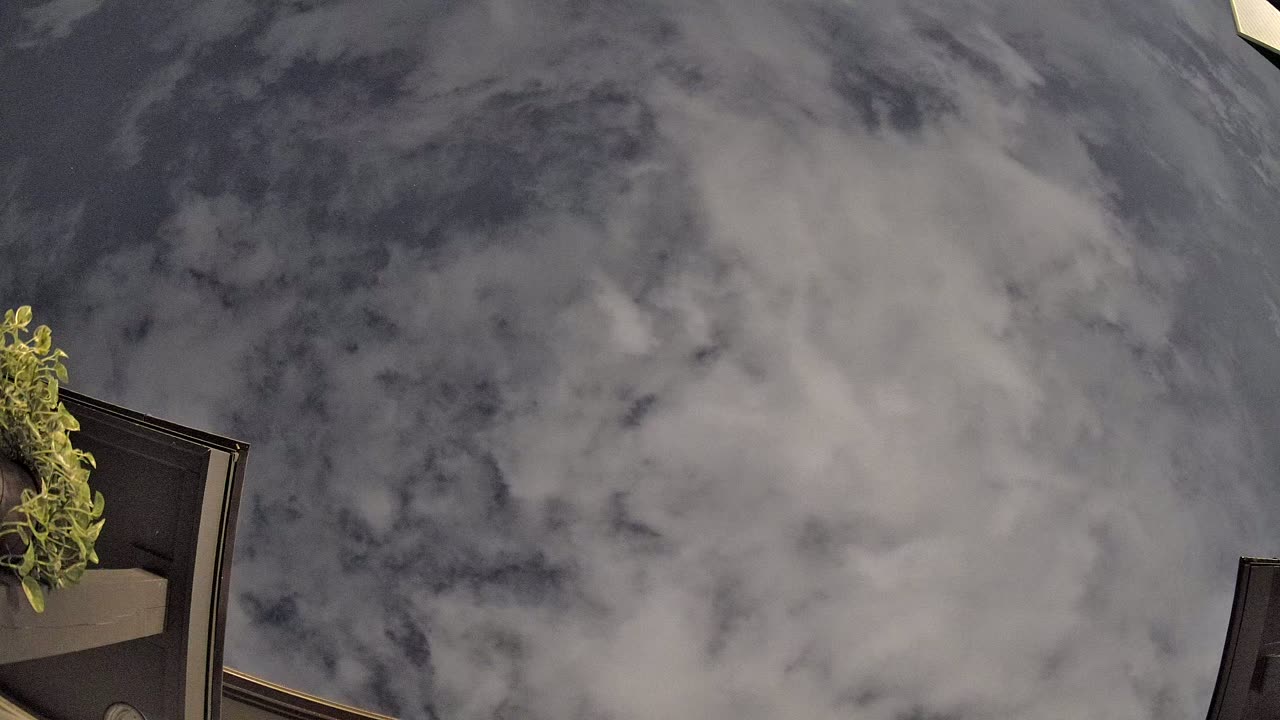Night-sky still from the Maneuver sighting captured 2026-10-03 02:33 UTC