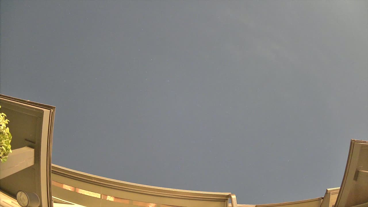 Night-sky still from the Unexplained sighting captured 2026-09-23 05:47 UTC