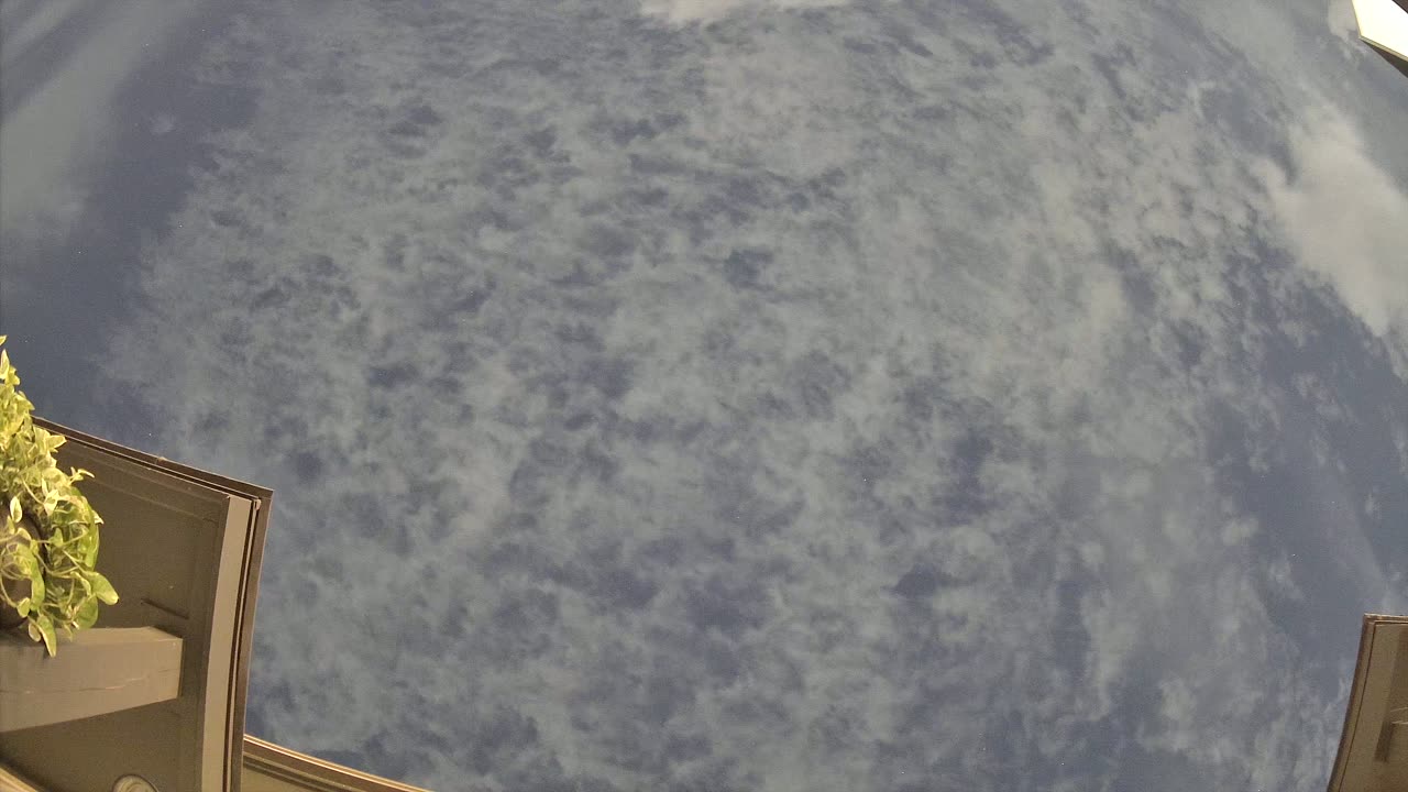 Night-sky still from the Maneuver sighting captured 2026-10-01 04:00 UTC