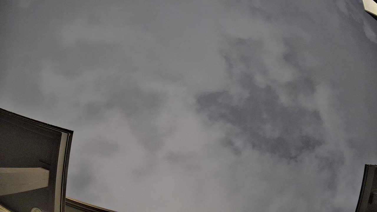 Night-sky still from the Maneuver sighting captured 2026-10-02 07:05 UTC