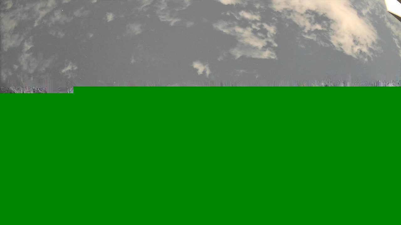 Night-sky still from the Unexplained sighting captured 2026-10-06 05:52 UTC