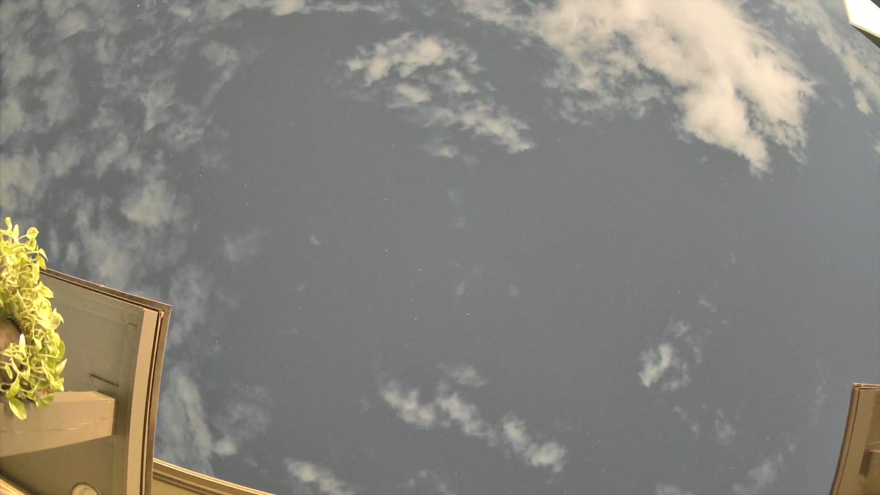 Night-sky still from the Unexplained sighting captured 2026-10-06 05:42 UTC