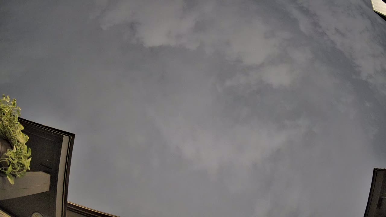 Night-sky still from the Unexplained sighting captured 2026-10-04 07:33 UTC