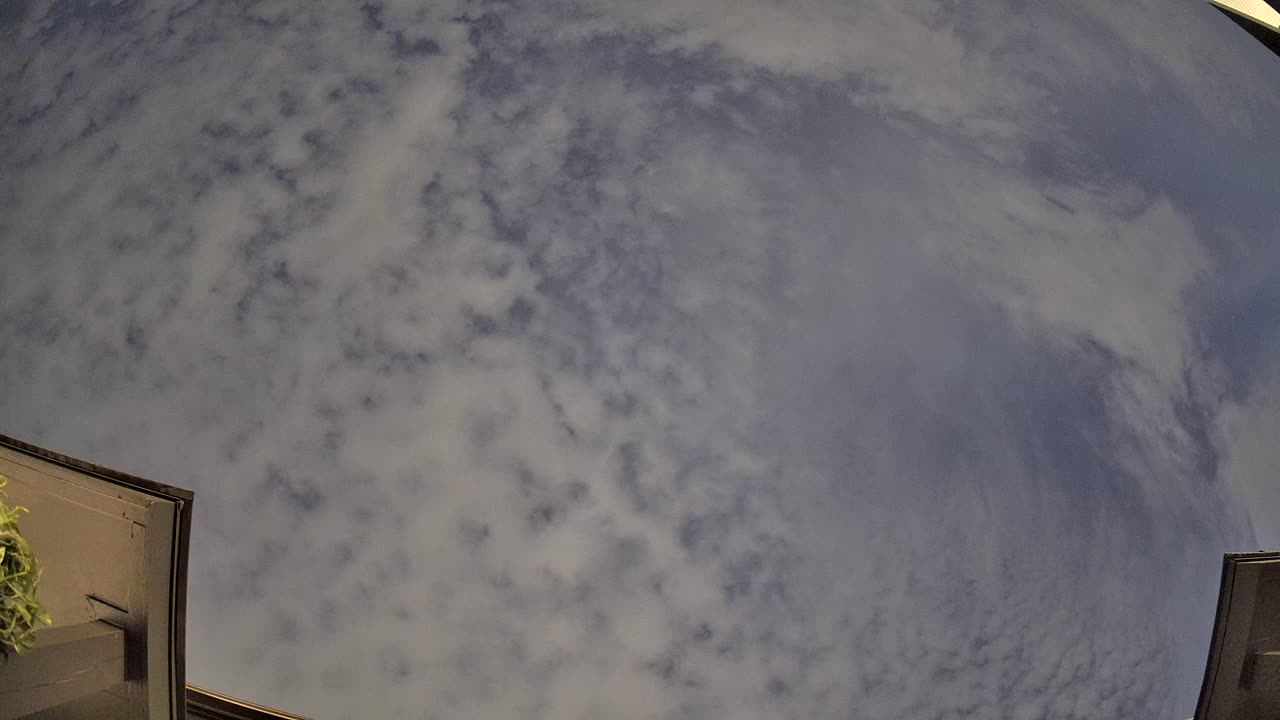 Night-sky still from the Unexplained sighting captured 2026-09-28 00:53 UTC