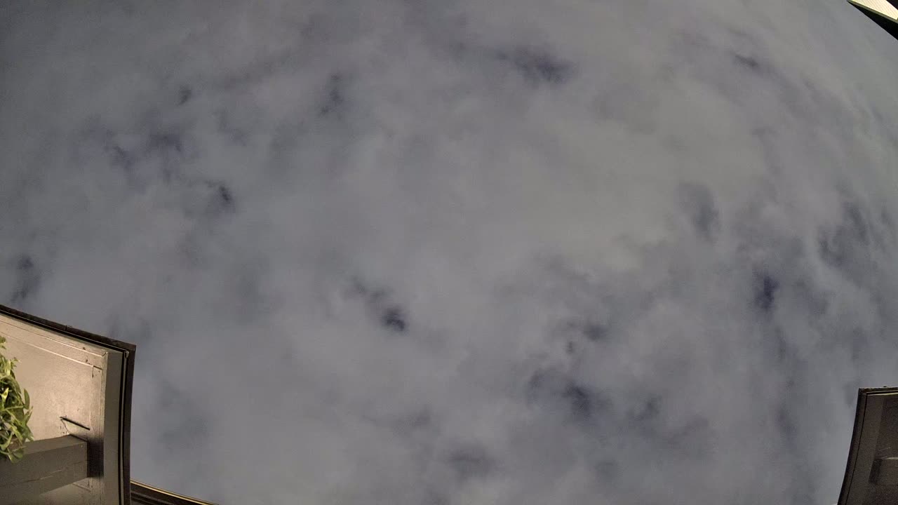 Night-sky still from the Unexplained sighting captured 2026-09-27 01:07 UTC