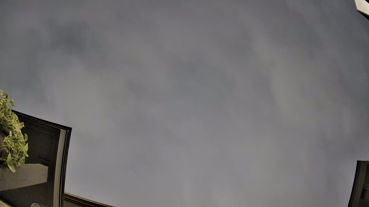 Night-sky still from the Maneuver sighting captured 2026-10-04 09:31 UTC