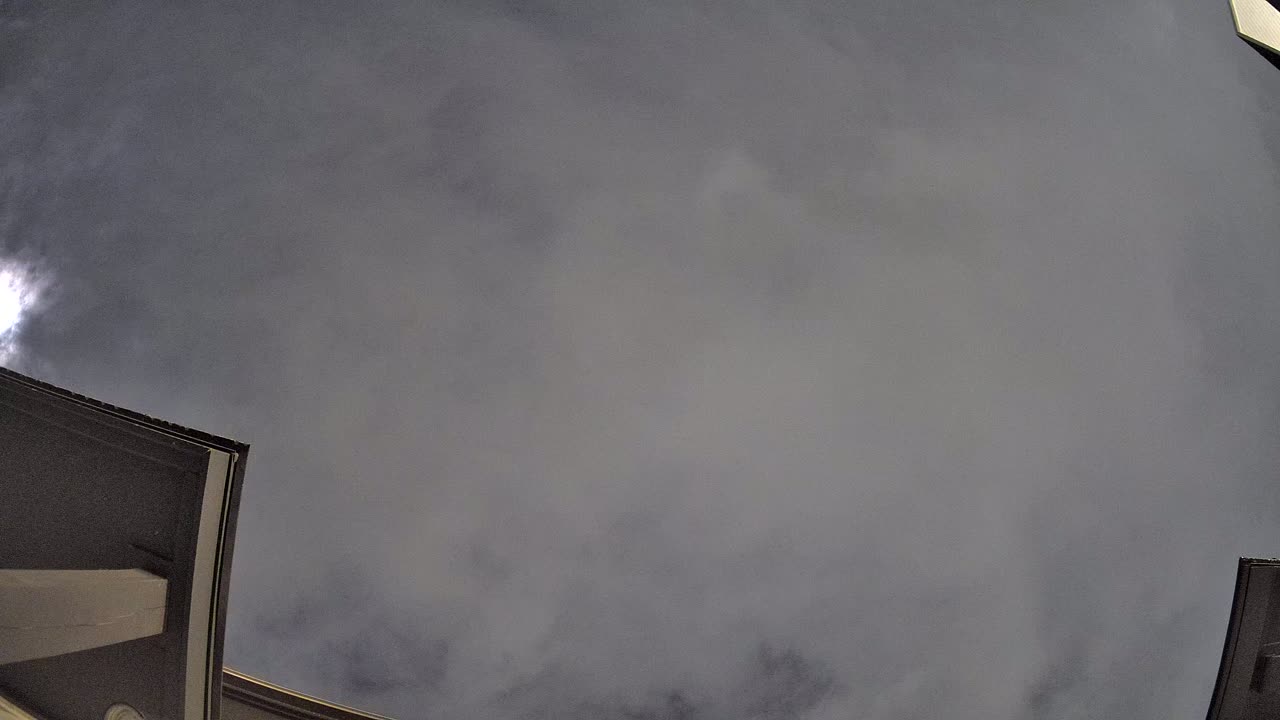 Night-sky still from the Maneuver sighting captured 2026-10-02 07:30 UTC