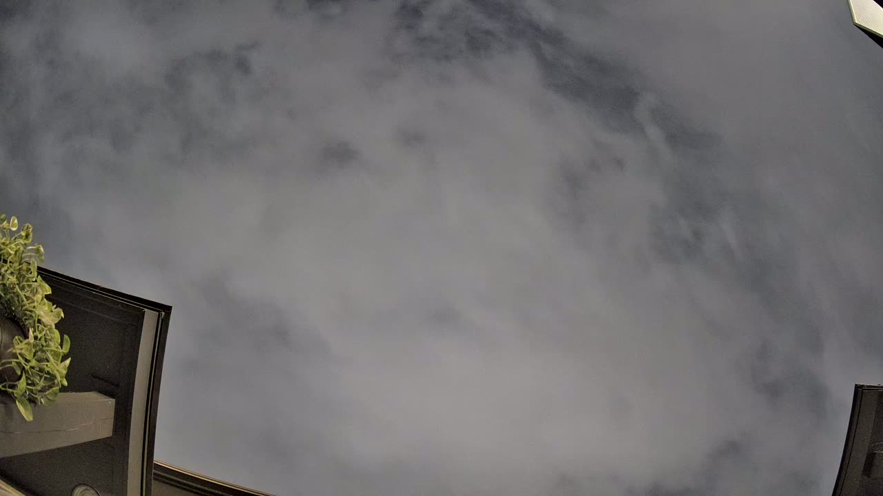 Night-sky still from the Maneuver sighting captured 2026-10-04 03:12 UTC