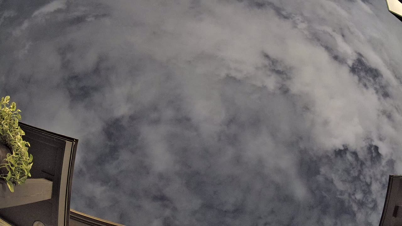 Night-sky still from the Unexplained sighting captured 2026-10-03 01:37 UTC