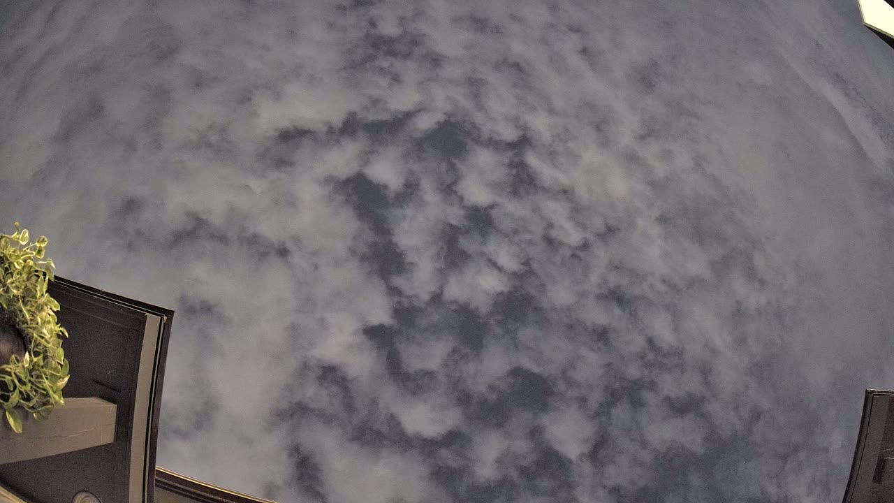 Night-sky still from the Unexplained sighting captured 2026-10-04 05:26 UTC