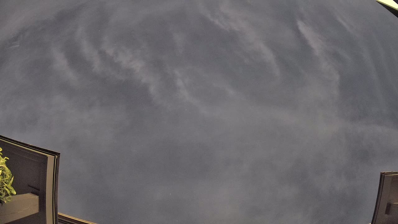 Night-sky still from the Unexplained sighting captured 2026-09-28 02:29 UTC